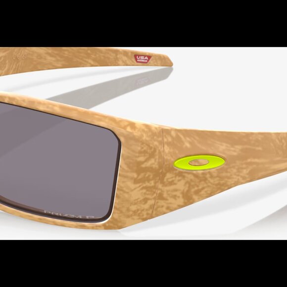 Oakley Men’s OO9231-1761 Heliostat Introspect Sunglasses - Picture 6 of 9